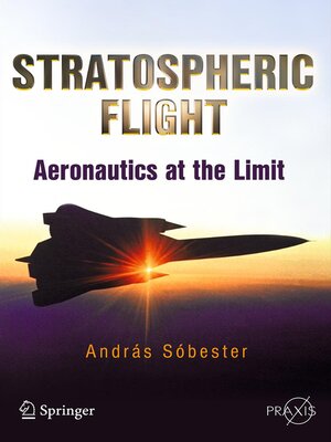 cover image of Stratospheric Flight